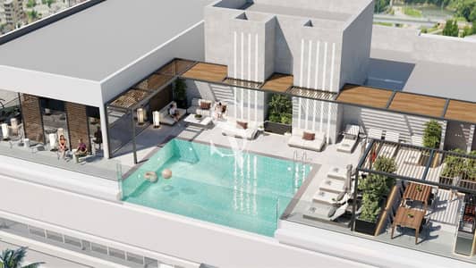 2 Bedroom Flat for Sale in Dubai Residence Complex, Dubai - HANDOVER 2024 | INFINITY POOL | GOLDEN VISA
