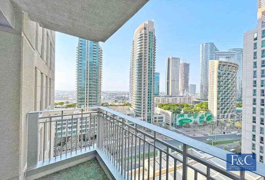 شقة في برج ستاند بوينت 2،أبراج ستاند بوينت،وسط مدينة دبي 1 غرفة 129999 درهم - 8673224
