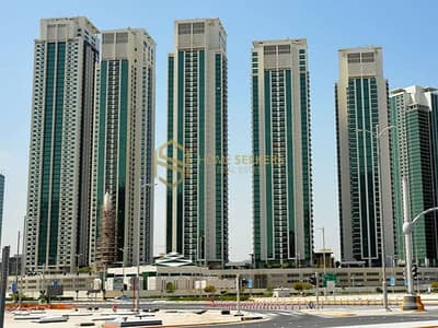 1 Bedroom Apartment for Rent in Al Reem Island, Abu Dhabi - Maha Tower. jpg