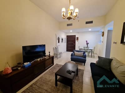 Spacious 2Bed | Furnished | Vacant