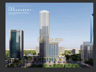 1 Bedroom Flat for Sale in Jumeirah Lake Towers (JLT), Dubai - Last BHK in this Price | 15% ROI | Furnished