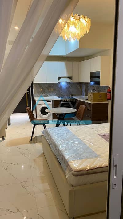 Lavish Fully Furnished Studio - High Quality - Don't Miss Out on this Hot Deal! 45,000 AED
