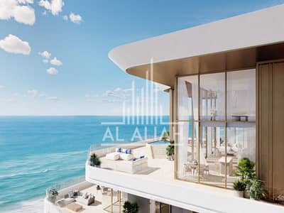 2 Bedroom Flat for Sale in Al Marjan Island, Ras Al Khaimah - ALA2944_BFA_S050_EXT_PenthouseBalcony_Final5000 copy. jpg