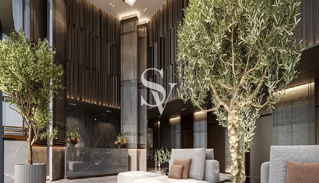 Stunning High-Rise Developments With High-End Finishes image