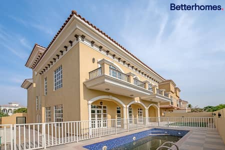 5 Bedroom Villa for Rent in The Villa, Dubai - High End |5 Bed & Basement  | With Pool