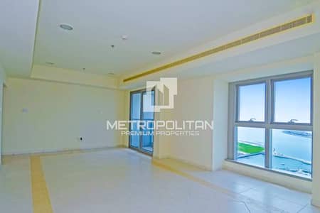 3 Bedroom Apartment for Sale in Dubai Marina, Dubai - Stunning Views | Mid Floor | Extravagant Unit