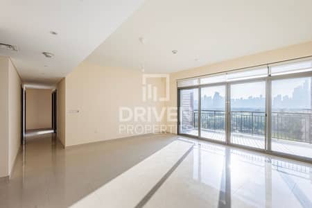 فلیٹ 3 غرف نوم للايجار في ذا فيوز، دبي - شقة في برج بانوراما 1،بانوراما،ذا فيوز 3 غرف 265000 درهم - 8673561