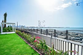 Largest Plot | Exclusive Resale | Full Sea View