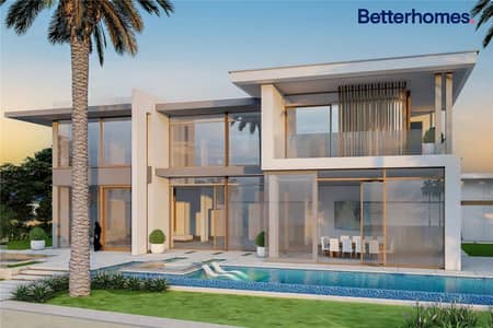 4 Bedroom Townhouse for Sale in Saadiyat Island, Abu Dhabi - Unique Location | Premium Villa | Luxury Living