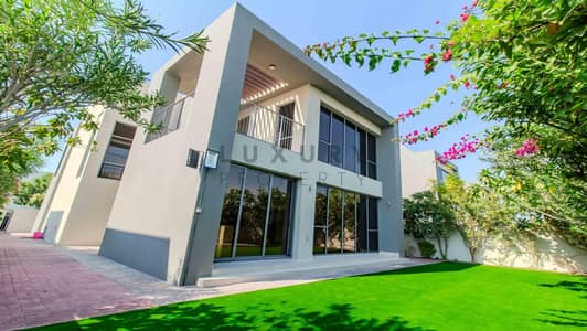 4 Bedroom Villa for Rent in Dubai Hills Estate, Dubai - Vacant | Lush Garden | Expansive Villa