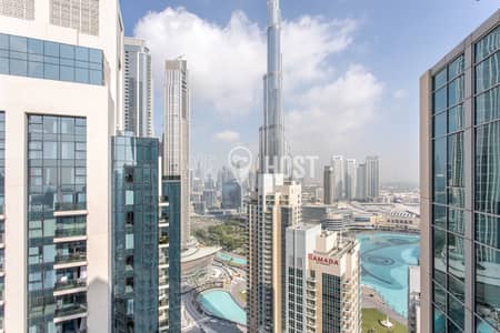 1 Bedroom Apartment for Rent in Downtown Dubai, Dubai - CLM_1658-HDR. jpg