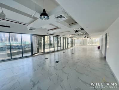 Shop for Rent in Jumeirah Lake Towers (JLT), Dubai - VACANT NOW | FULLY FITTED | LAKE VIEW