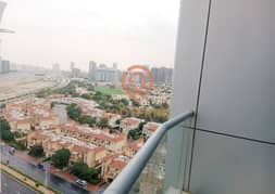 شقة في برج كريكيت،مدينة دبي الرياضية 1 غرفة 50000 درهم - 8671305
