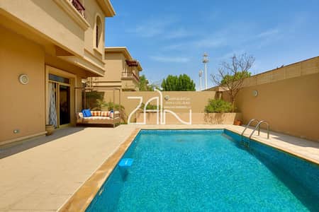 4 Bedroom Villa for Sale in Khalifa City, Abu Dhabi - 753A3721. JPG