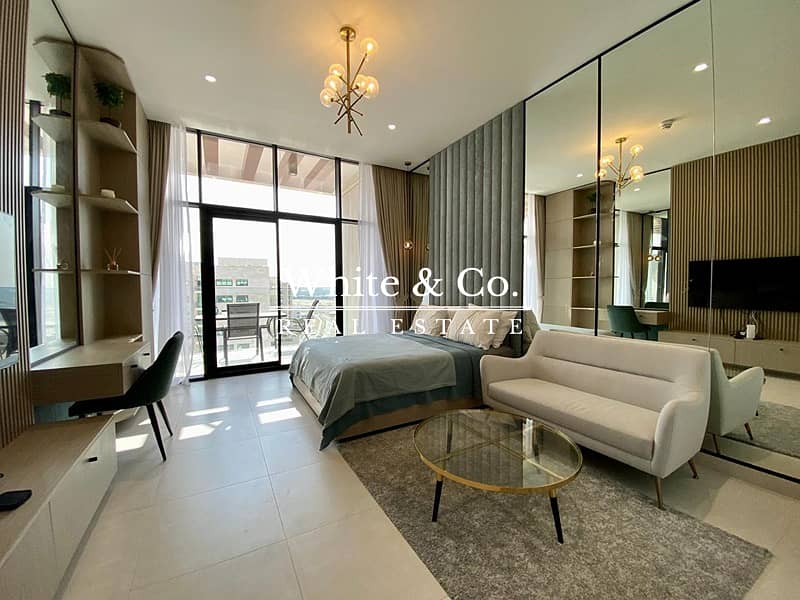 Luxury Studio | High Floor | Great Views