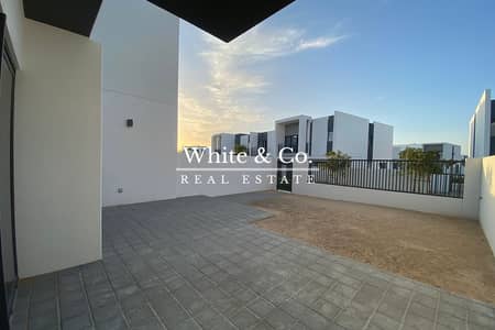 3 Bedroom Townhouse for Rent in Dubailand, Dubai - Green Belt | Close To Pool | Unfurnished