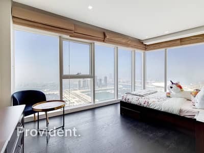 3 Bedroom Apartment for Rent in Dubai Marina, Dubai - 12_Bedroom 3-0. jpg