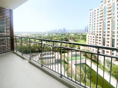 3 Bedroom Apartment for Rent in The Views, Dubai - Vacant | Golf Course View | Immaculate Condition
