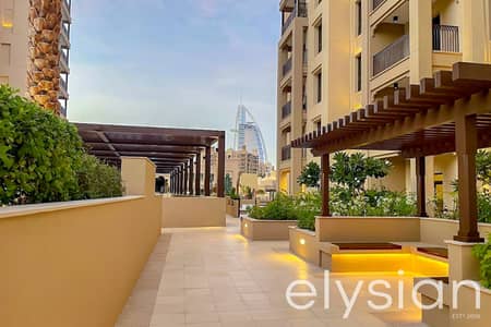 1 Bedroom Apartment for Rent in Umm Suqeim, Dubai - Luxury Living I Fully Furnished I Available Now