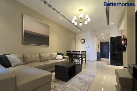 شقة 1 غرفة نوم للبيع في وسط مدينة دبي، دبي - شقة في إليت داون تاون ريزيدنس،وسط مدينة دبي 1 غرفة 2970000 درهم - 8674302