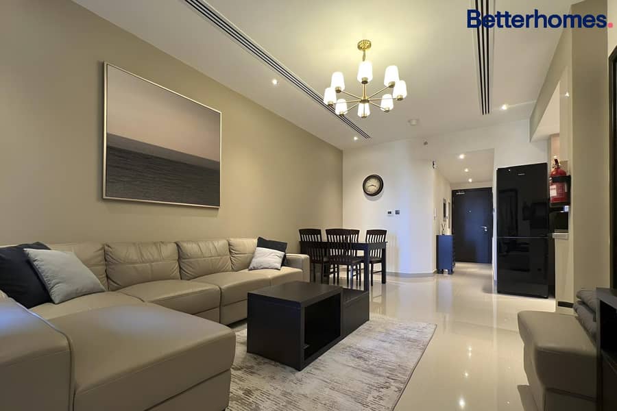 Квартира в Дубай Даунтаун，Элит Даунтаун Резиденс, 1 спальня, 2970000 AED - 8674302