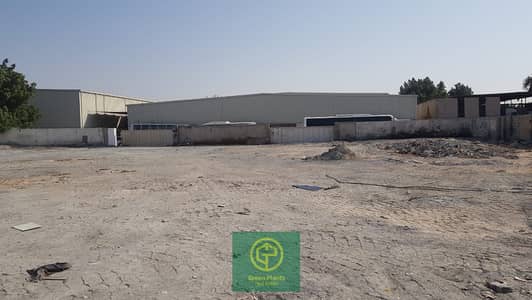 Mixed Use Land for Rent in Al Qusais, Dubai - Majid 40 k awir yard-3. jpg