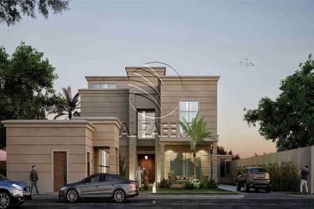 5 Bedroom Villa Compound for Sale in Khalifa City, Abu Dhabi - 1. jpg