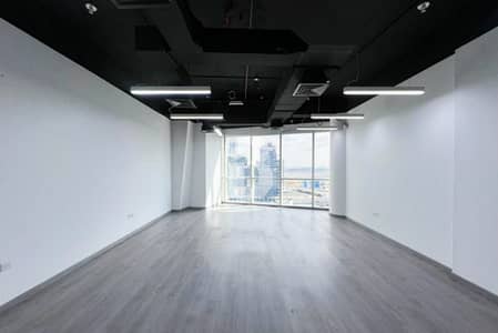 Office for Rent in Business Bay, Dubai - Fully Fitted | Canal View | High Floor