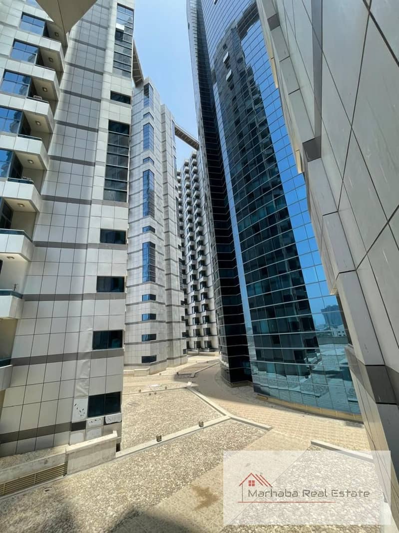 -Spacious 1-BHK available For Rent In Falcon Tower Ajman. -