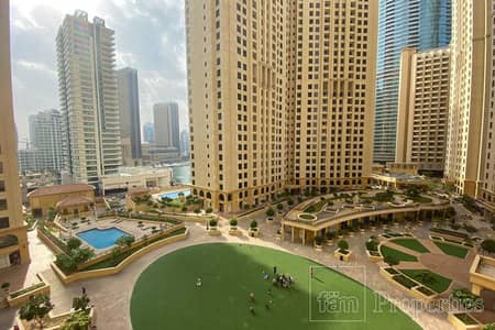 2 Bedroom Apartment for Sale in Jumeirah Beach Residence (JBR), Dubai - Renovated | Spacious | Prime Location