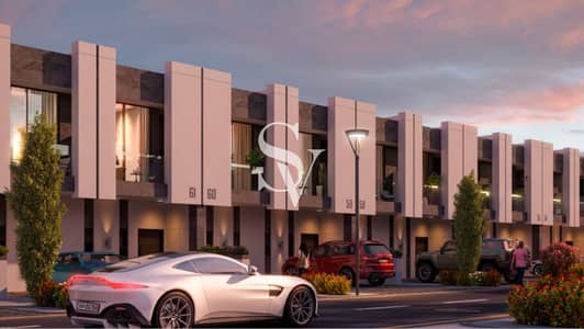 2 Bedroom Townhouse for Sale in Dubailand, Dubai - 40% Discount - High ROI - Full Cash in 6 months