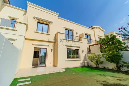 3 Bedroom Villa for Rent in Reem, Dubai - Prime Single Row Location | View Today | Vacant