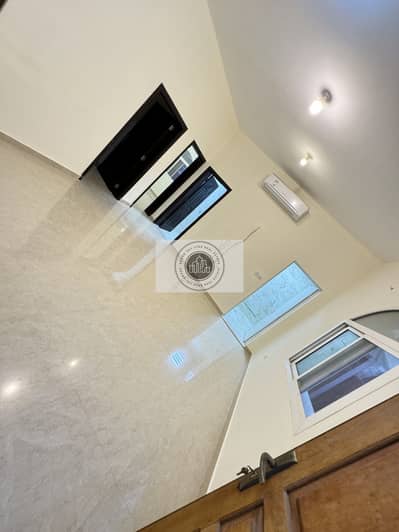 2 Bedroom Villa for Rent in Al Shahama, Abu Dhabi - Seperate Entrance Mullhaq Shahama