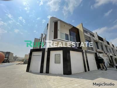5 Bedroom Townhouse for Sale in Al Zahya, Ajman - WhatsApp Image 2024-02-28 at 6.30. 53 PM_magic. jpeg