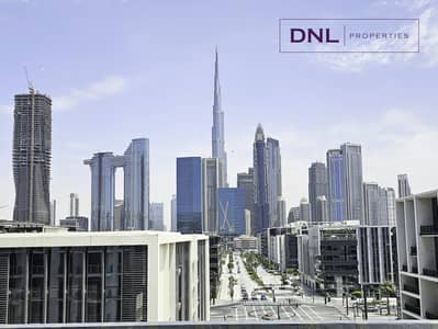 2 Bedroom Apartment for Sale in Al Wasl, Dubai - BURJ VIEW *EXCLUSIVE* HIGH FLOOR CORNER LAYOUT