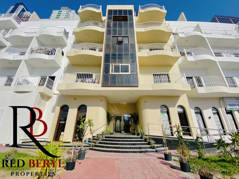 HUGE SIZE 1BHK | LUXURY AMENITIES | CLOSE TO PARK