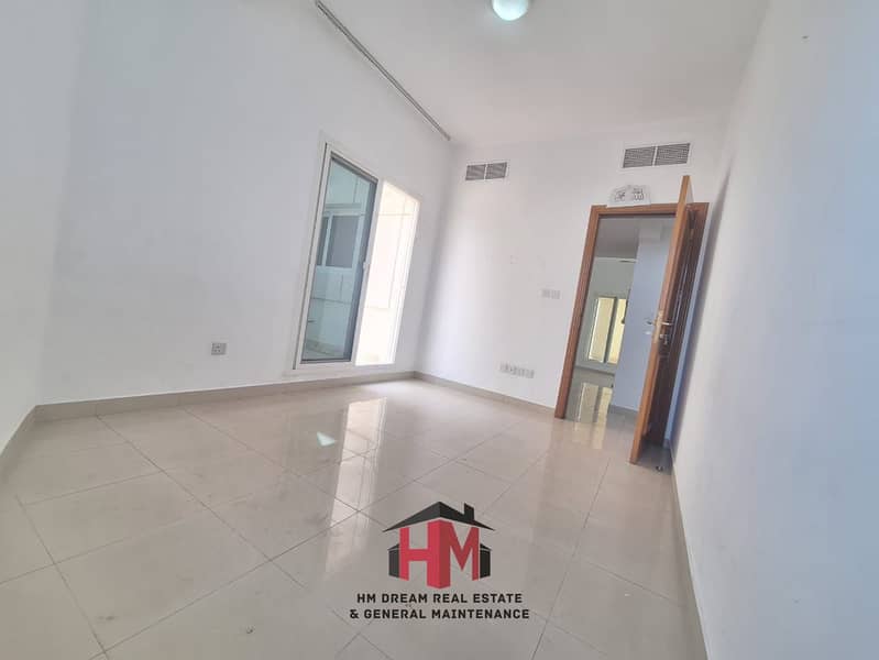 Spacious Two-Bedroom Hall Penthouse Apartment for Rent at Muroor Road Abu Dhabi