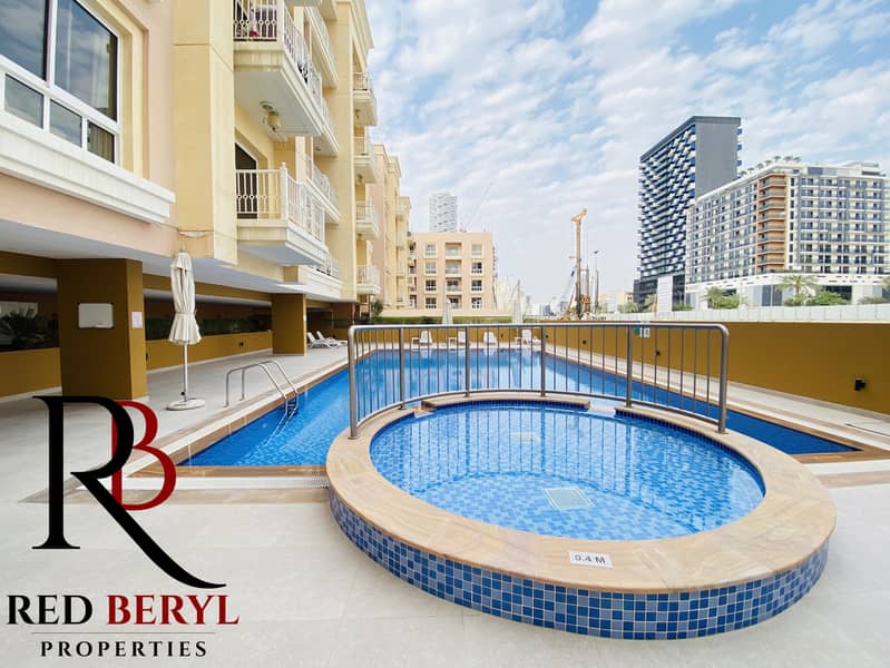 MEGA CHILLER FREE 1BHK | BIG KITCHEN | GYM POOL PARKING