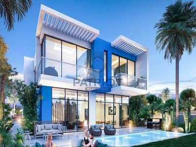 4 Bedroom Townhouse for Sale in DAMAC Lagoons, Dubai - 05. PNG