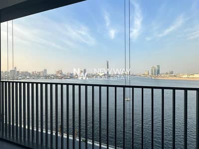 2 Bedroom Apartment for Rent in Dubai Creek Harbour, Dubai - Spacious 2BHK in Creek Edge Tower | Fully Sea View