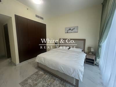 1 Bedroom Flat for Rent in Jumeirah Village Circle (JVC), Dubai - Spacious | Well Maintained | Ready Now
