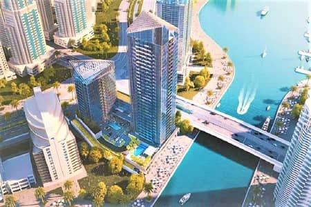 SPECIOUS ONE BEDROOM APARTMENT  FOR SALE IN HEART OF DUBAI MARINA