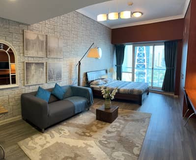 Studio for Rent in Jumeirah Lake Towers (JLT), Dubai - Lake_T_10. jpg
