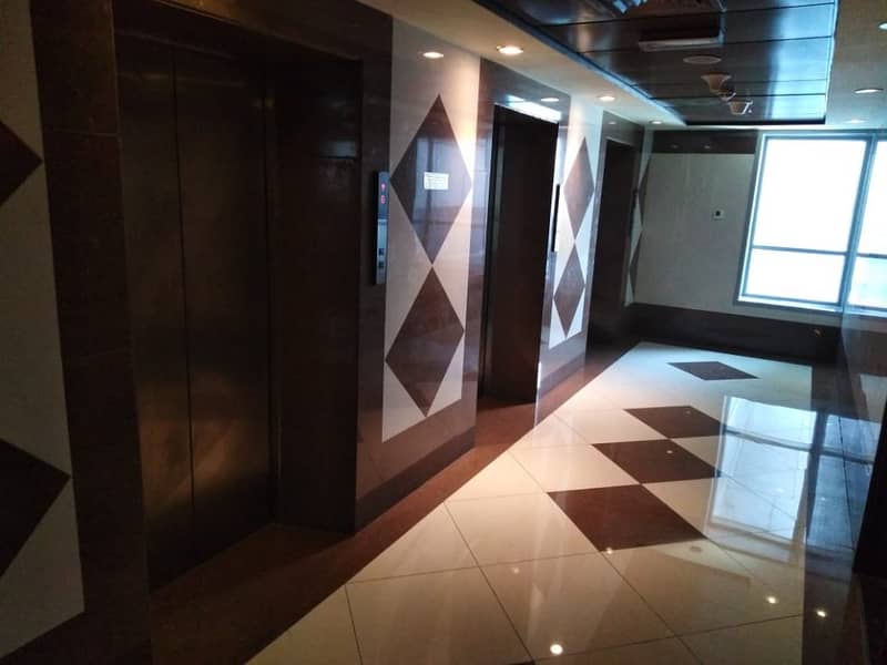 two bedroom for rent corniche towers