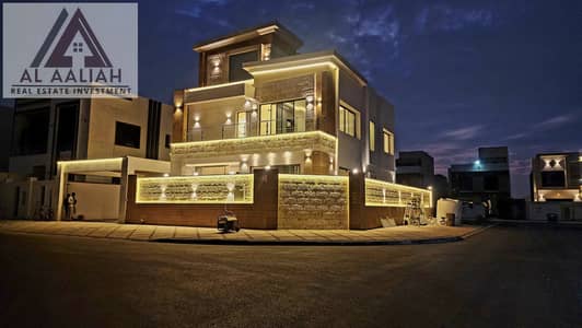6 Bedroom Villa for Sale in Al Yasmeen, Ajman - WhatsApp Image 2024-02-28 at 11.52. 00 PM. jpeg