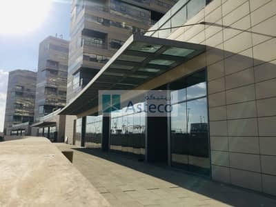 HIGH END RETAIL SPACE Available in Al Raha Beach HIGH END RETAIL SPACE Available in Al Raha Beach