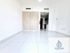 12 CHEQUES - SPACIOUS STUDIO WITH BALCONY - OPEN VIEW - RENT 32K - AVAILABLE FOR FAMILY