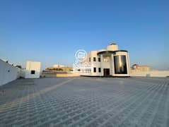 Brand new villa for sale in shakhbout city