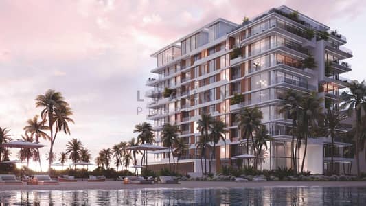 朱美拉棕榈岛， 迪拜 2 卧室公寓待售 - 位于朱美拉棕榈岛，陆斯豪华公寓 2 卧室的公寓 7000000 AED - 7288936