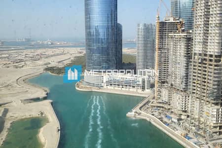 2 Bedroom Apartment for Sale in Al Reem Island, Abu Dhabi - Priced To Move | High Floor 2BR | Huge Layout